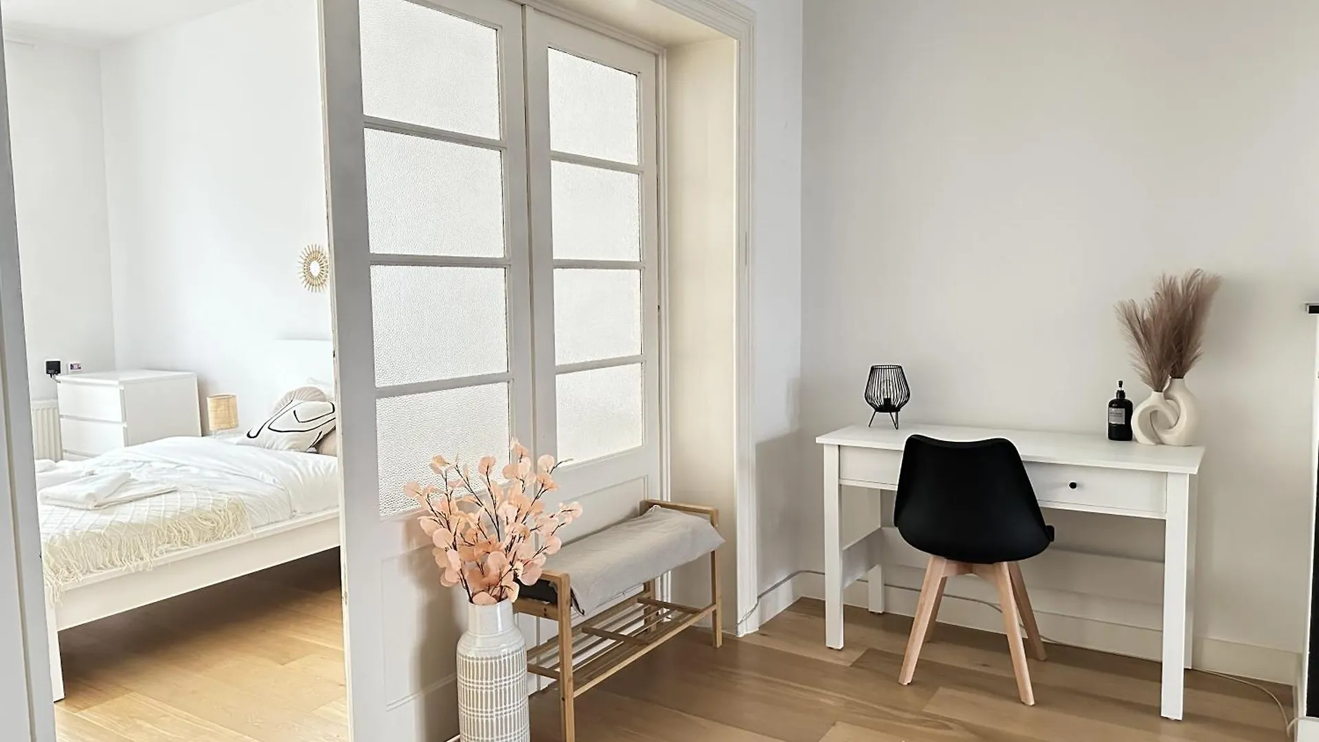 Trendy Flat In Brussels Apartment Belgium