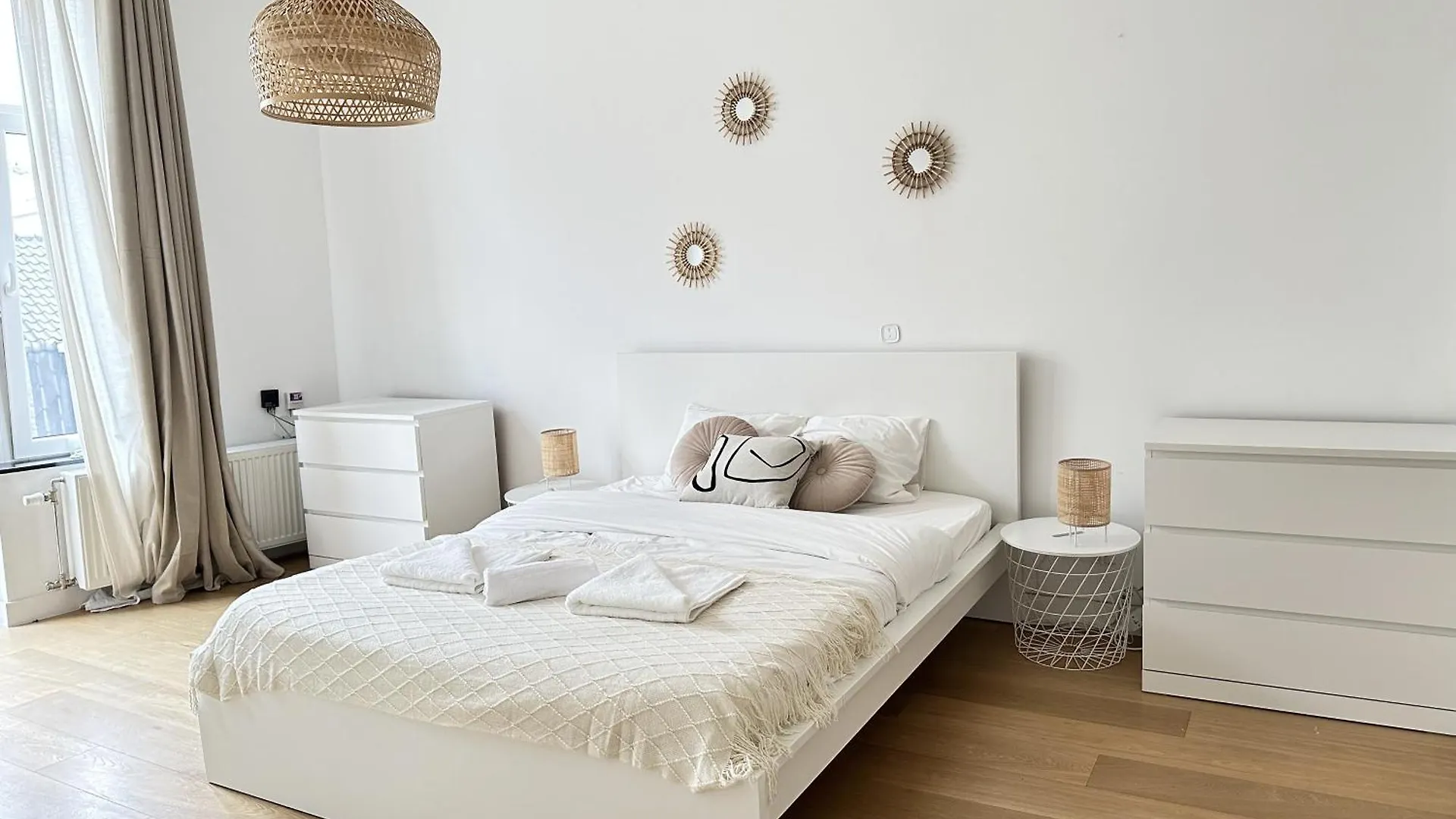 Trendy Flat In Brussels Apartment
