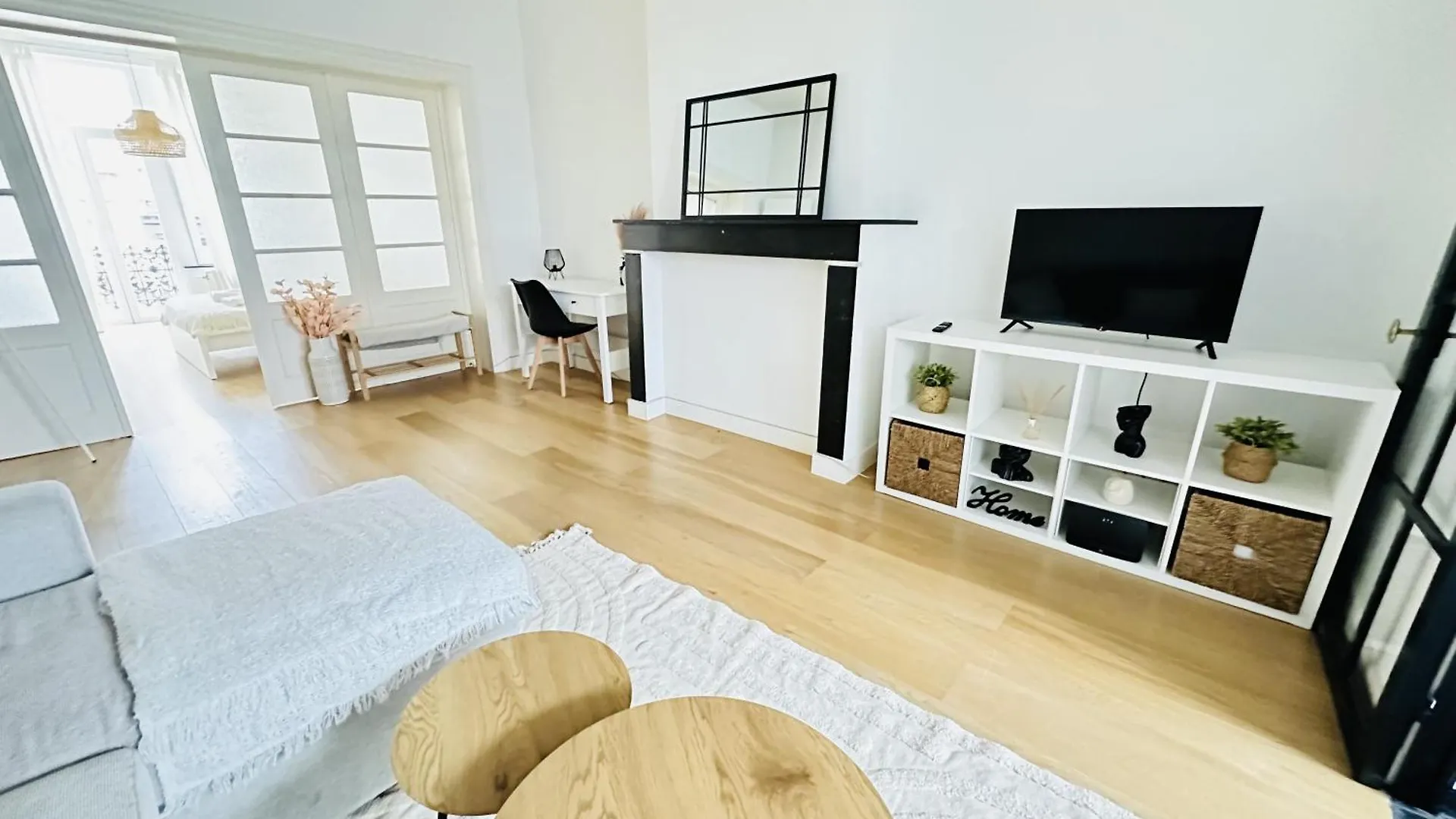 Trendy Flat In Brussels Apartment